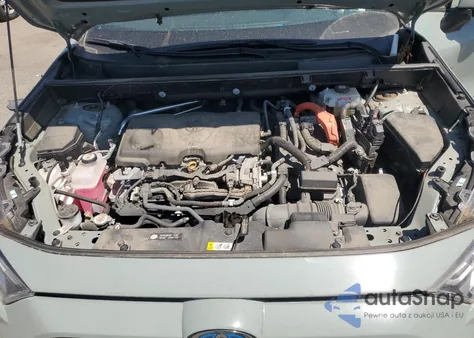 2021 Toyota Rav4 Xle from USA, damaged, VIN 4T3RWRFV1MU025987